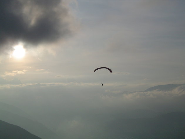 paragliden