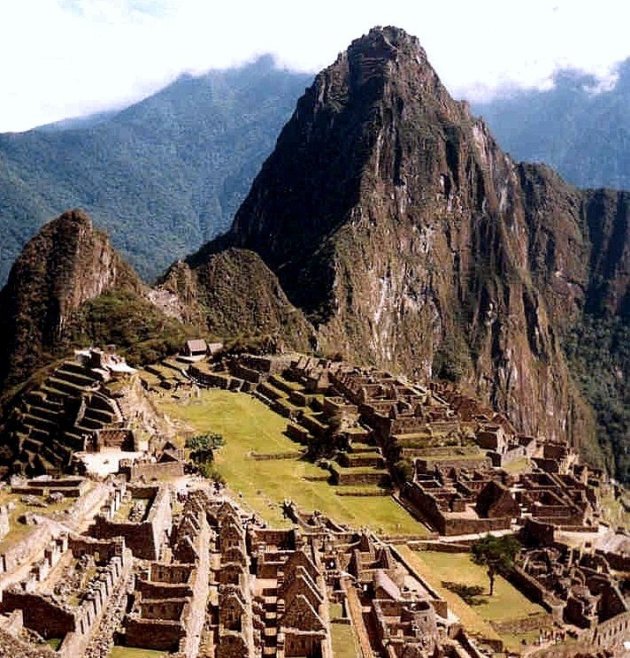 Inca-stad