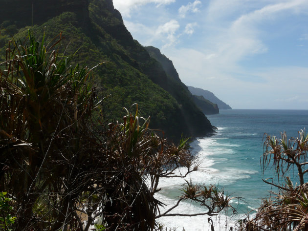 Na Pali coast