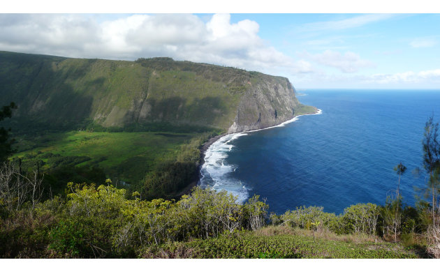 Majestueuze Waipi'o Valley