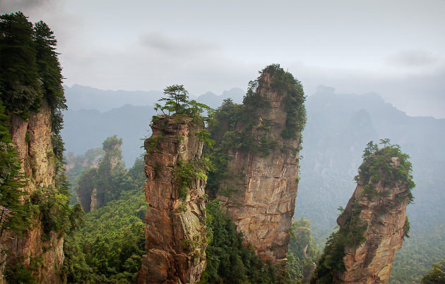 Zhangzjiazjie NP