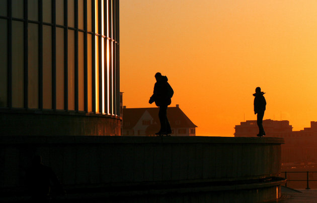 skaters