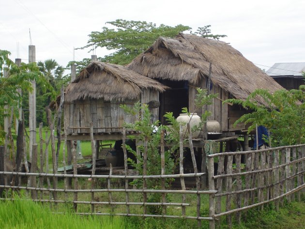 Boerenhuisje, Khong Island