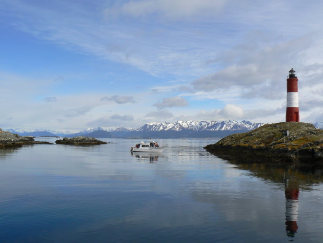 Vuurtoren Ushuaia