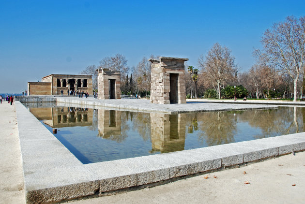 Templo de Debod