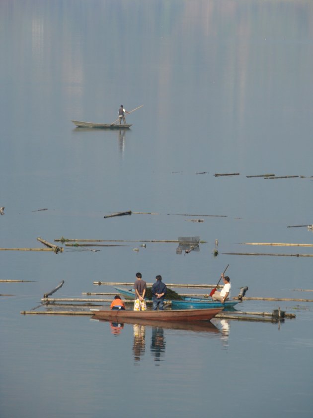 pokhara meer