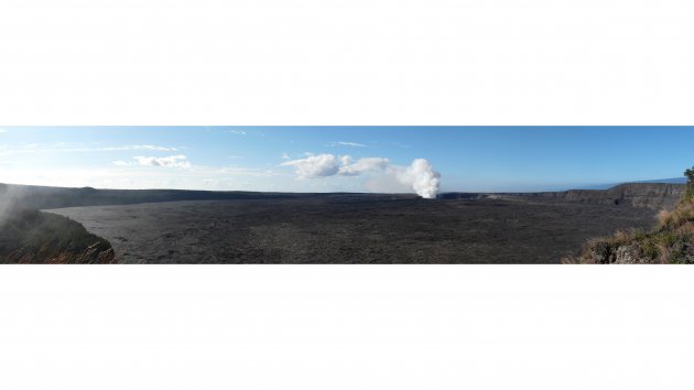 Kilauea Caldera