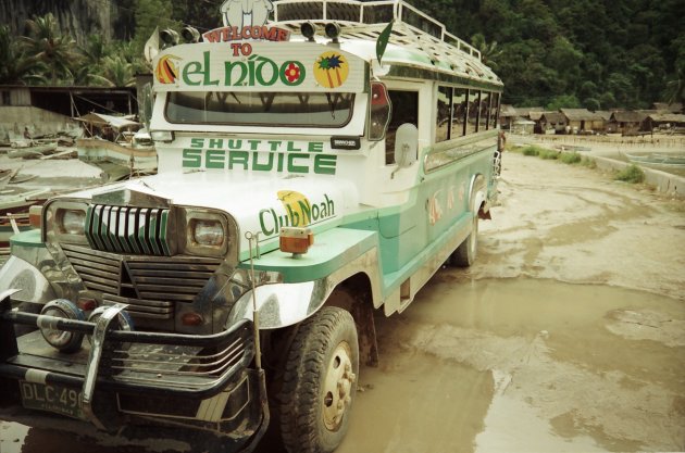 El Nido Shuttle