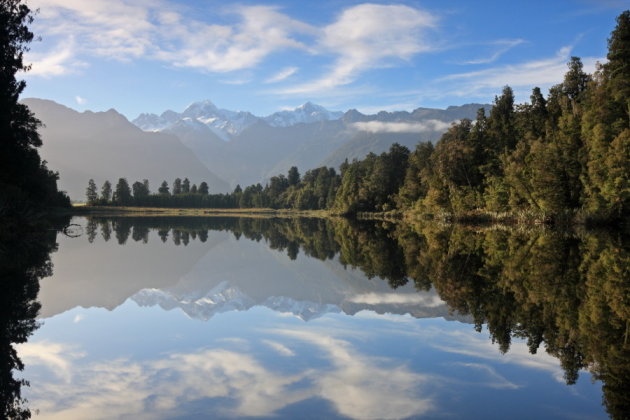 Lake Matheson