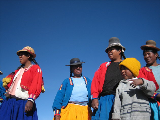 Uros, Lake Titicaca
