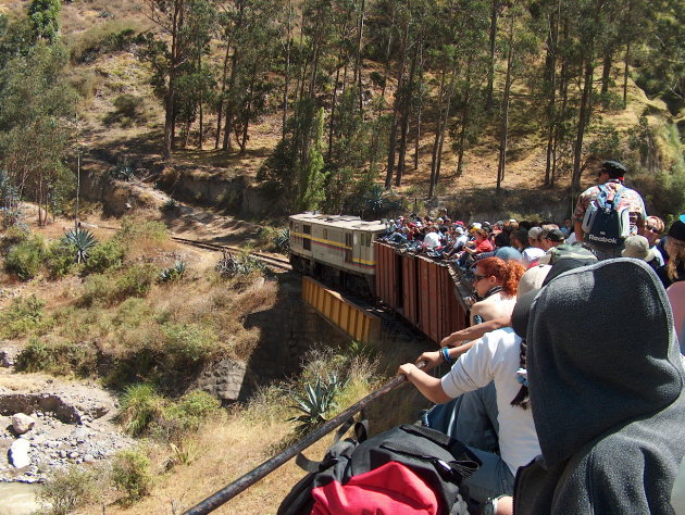 Treinreis El nariz del diablo