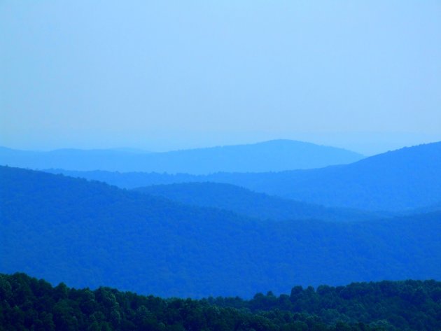 Blue Ridge Mountains