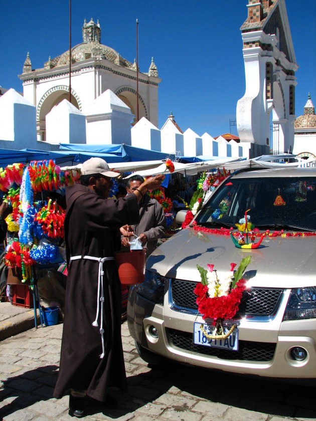 De zegeningen van Copacabana