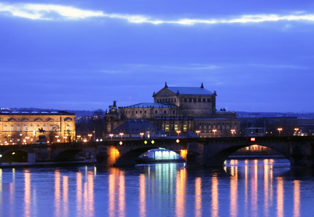 Saechsische Staatsoper