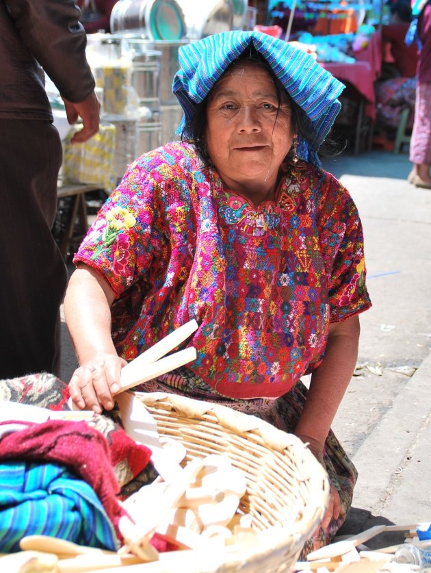 Totonicapán Mercado