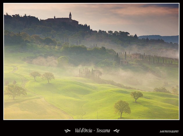 Val d'Orcia