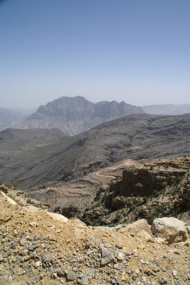 Gran Canyon van Oman