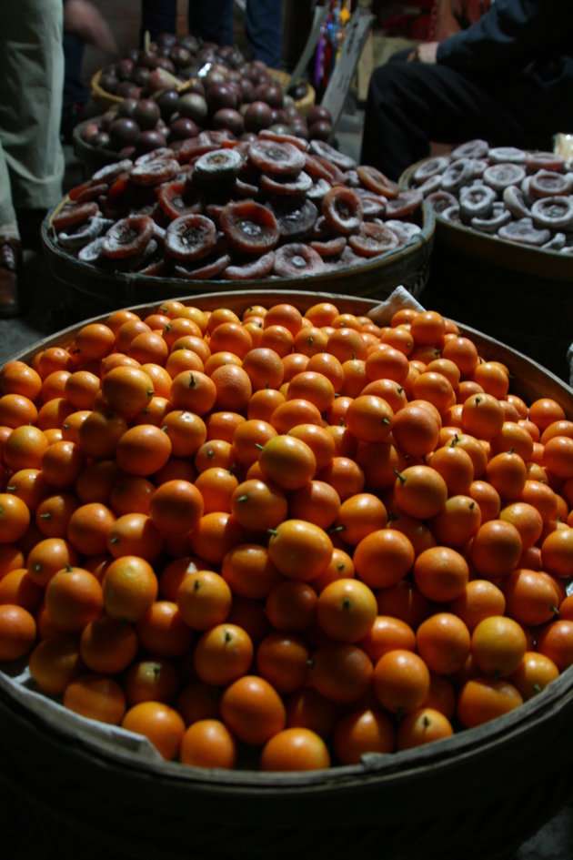 Chinees fruit