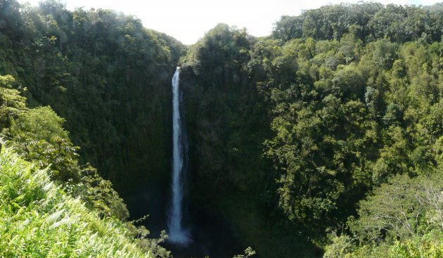 Akaka falls