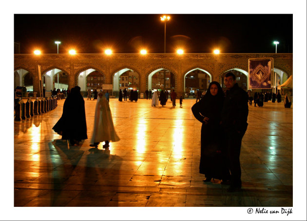 Imam Reza complex