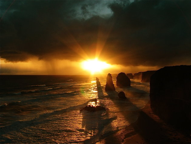 The Twelve Apostles