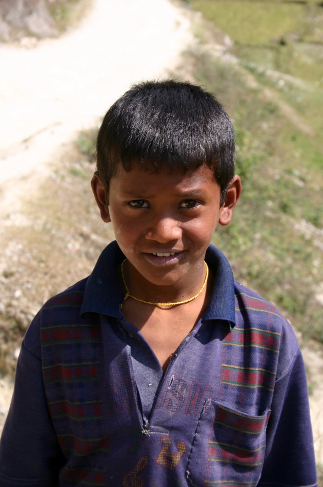 Jonge Nepalees