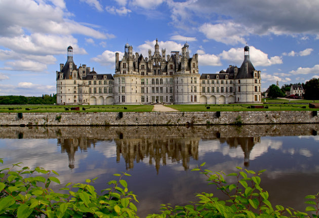 Kasteel van Chambord