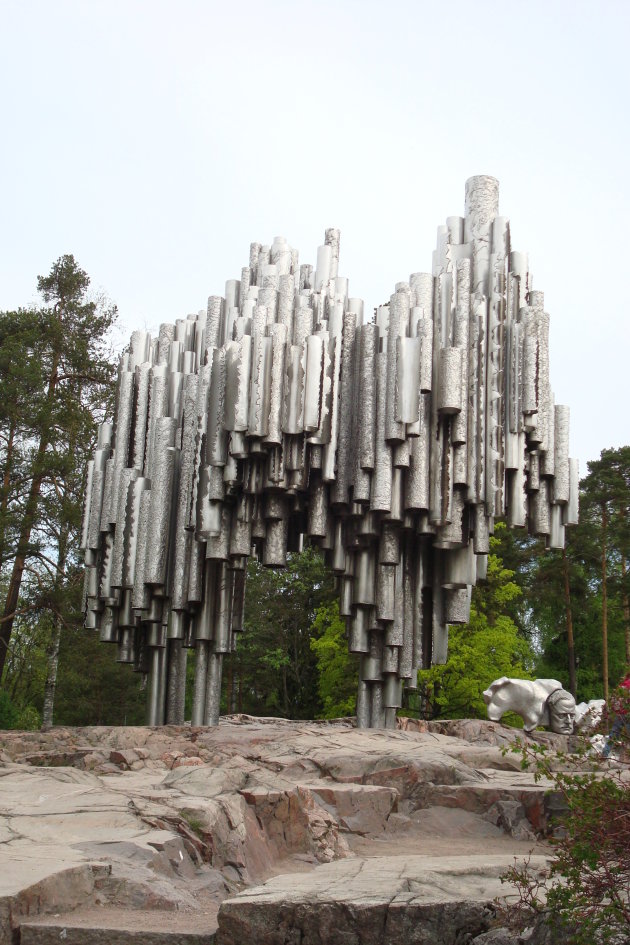 Sibelius Monument