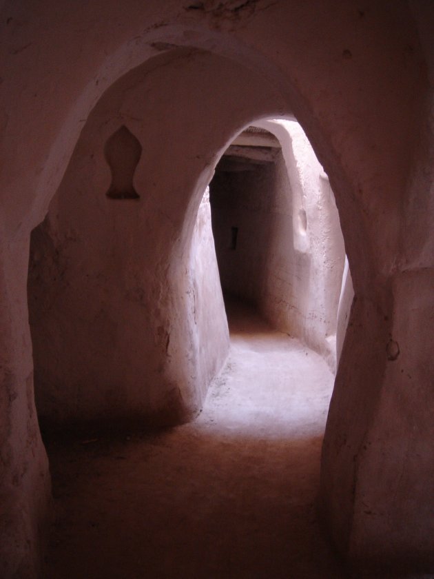 Gang in Ghadames