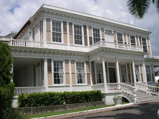 Devon House, Kingston