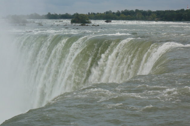 Niagara Falls - Canadian Horshoe Fall