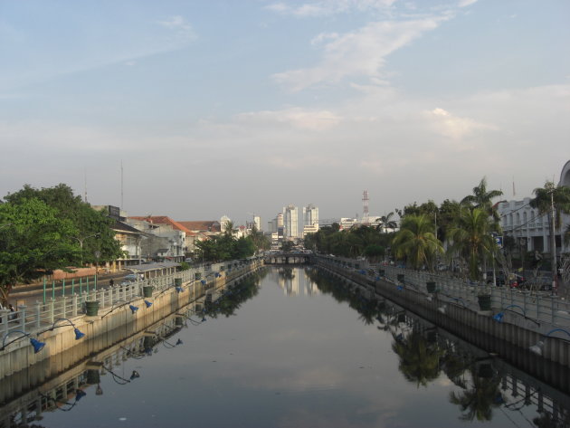 Jakarta (oude Batavia)