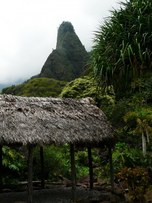 Iao Needle