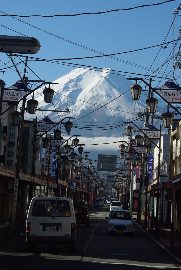 Mount Fuji