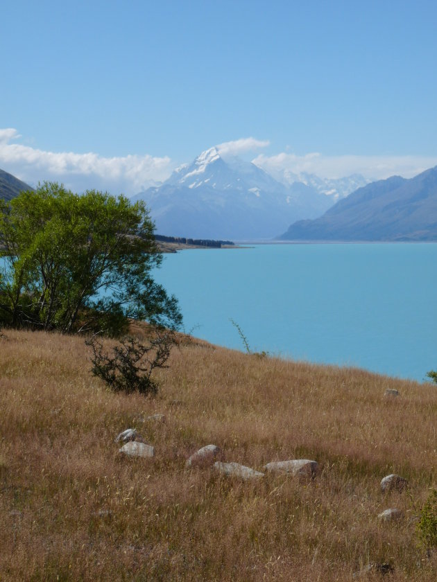 Lake Tupaki: Hoezo blauw water?!