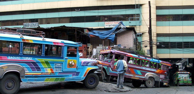 jeepney