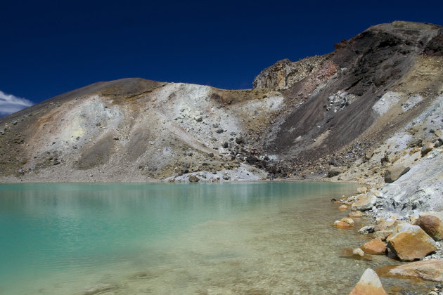 Tongariro Crossing