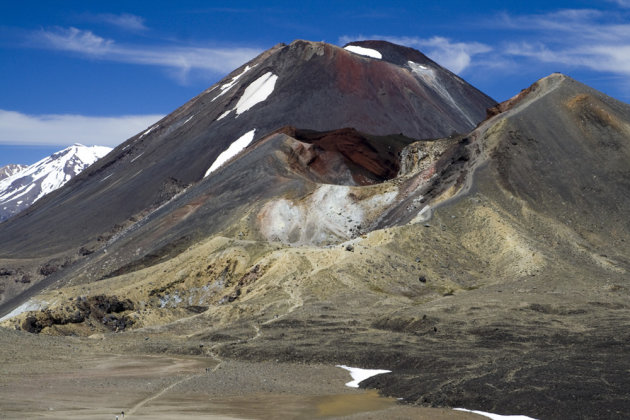 Tongariro Crossing