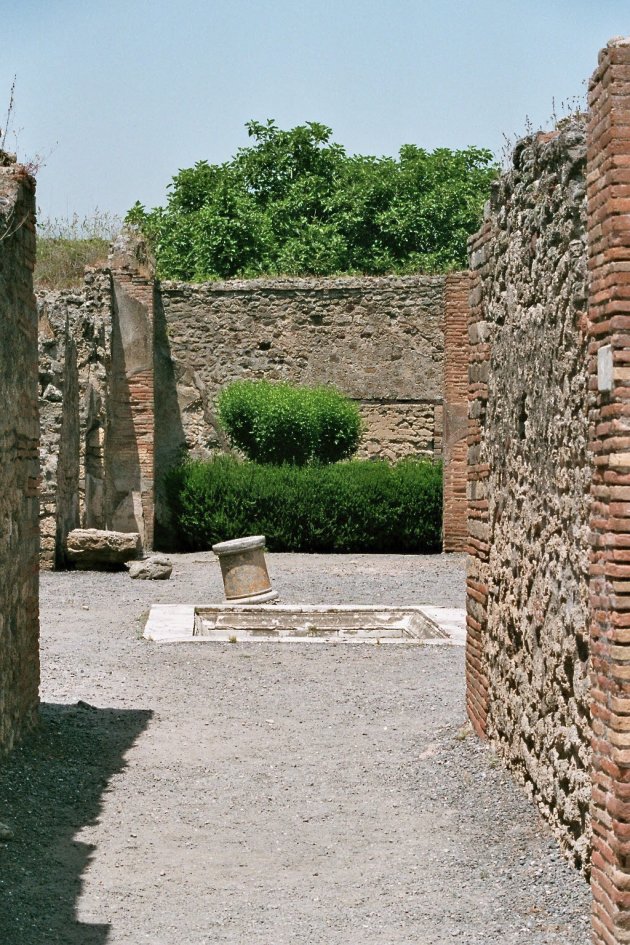 Pompeii