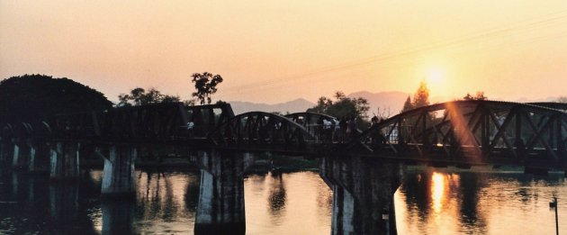 Brige over the river kwai