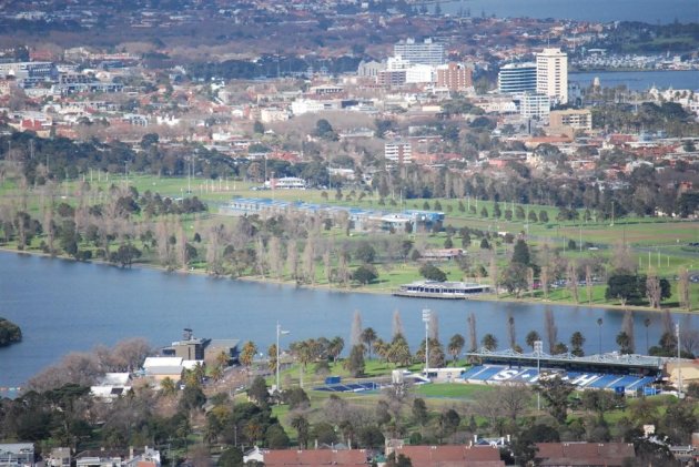 Albert Park Melbourne