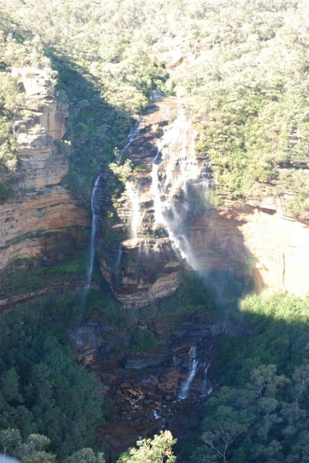 Wentworth Falls  Blue Mountains