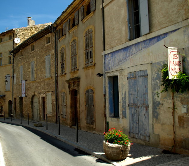 Lourmarin