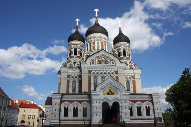 Russisch Orthodoxe Kathedraal