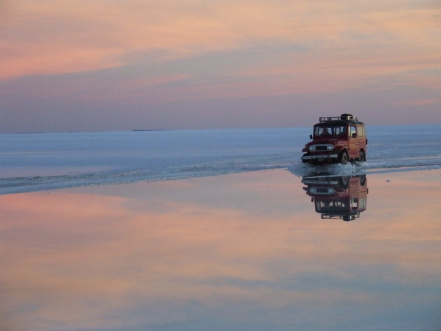 Salar de Uyuni