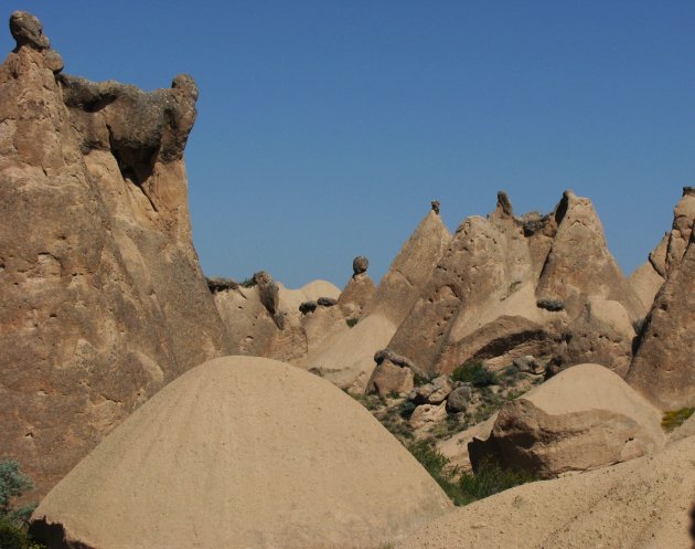 Cappadocië