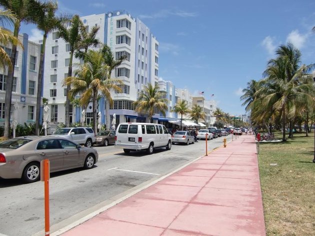 Art Deco Ocean Drive