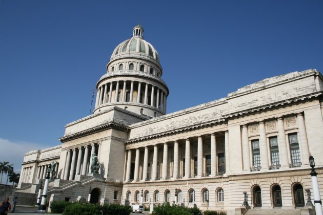 Het Cubaanse Capitol