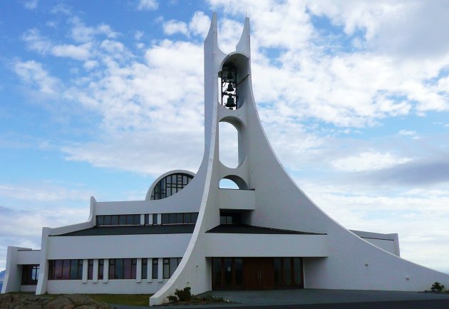 Moderne kerk