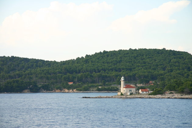 Vuurtoren Hvar